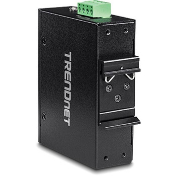 注文コード:55185429 産業用ギガビットUPoEスプリッター TRENDnet