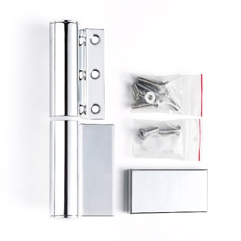 注文コード:55493193 ガラスドア用蝶番 M835E10 LAMP(スガツネ工業)