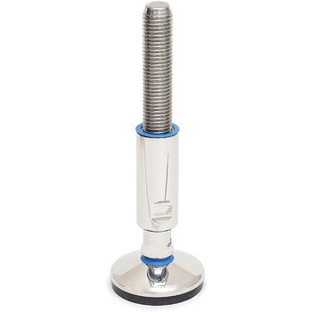 注文コード:55496063 ステンレス鋼製ハイジェニックアジャスター HGA-3A型 LAMP(スガツネ工業)