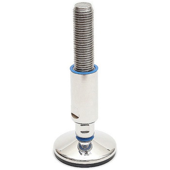 注文コード:55496264 ステンレス鋼製ハイジェニックアジャスター HGA-3A型 LAMP(スガツネ工業)