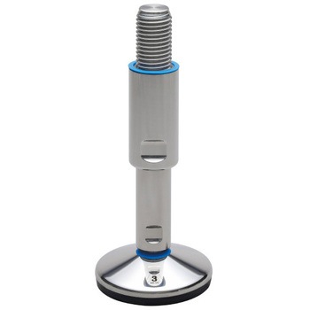 注文コード:55496404,55496386,55496368,55496343,55496325,55496307,55496289,55496246,55496228,55496203,55496167,55496149,55496124,55496106,55496088,55496045,55496027 ステンレス鋼製ハイジェニックアジャスター HGA-3A型 LAMP(スガツネ工業)