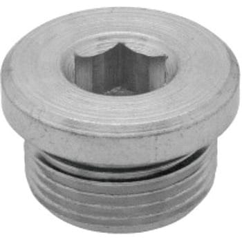 スクリュー プラグ(スチール製) イマオコーポレーション