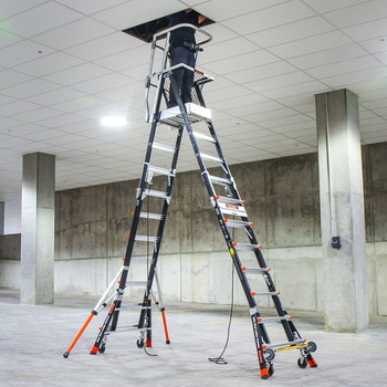 注文コード:56579994 伸縮式折りたたみ作業台 LG CAGE - 長谷川工業