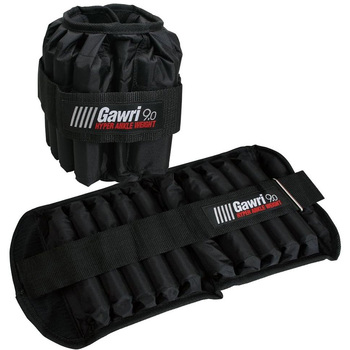 注文コード:56644476 Gawri ハイパーアンクルウエイト 9kg 2ヶ組 秦運動具工業 (HATAS)