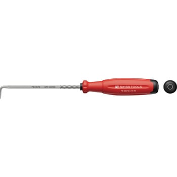 注文コード:56659456 ピックツール 90°(SwissGrip Evo) PB SWISS TOOLS(ピービースイスツールズ)