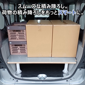 注文コード:56671618,56671627 N-VAN e: カーゴキット Sサイズ プロダックス