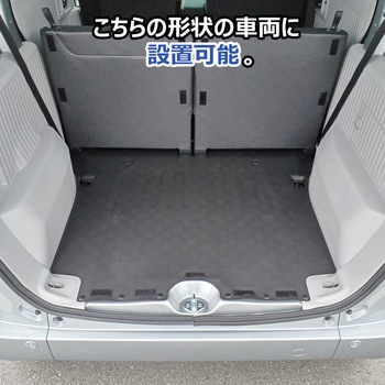 注文コード:56671618,56671627 N-VAN e: カーゴキット Sサイズ プロダックス