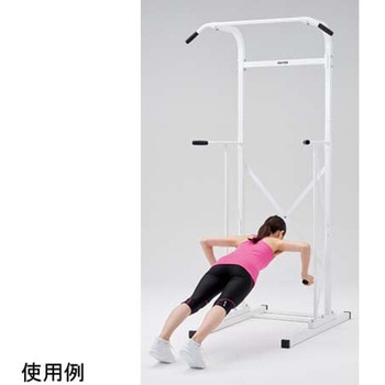 注文コード:56844071 チンニング&ディップスタンド VerⅡ 淡野製作所