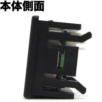 注文コード:57282596 デジタル直流電圧計 はくでん