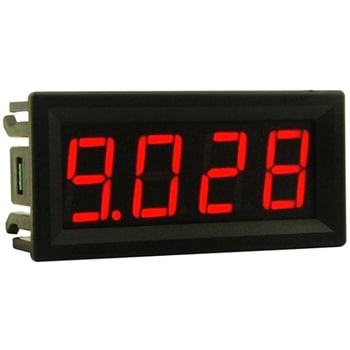 注文コード:57282596 デジタル直流電圧計 はくでん