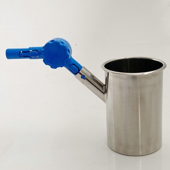 注文コード:57444497 採水用テレスクープサンプラー アタッチメント ステンレスビーカー 1000ml マクセル
