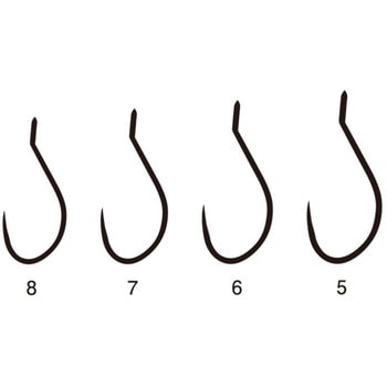 注文コード:57470878 シングルフック 58BL フッキングマスター コンペティション がまかつ Gamakatsu