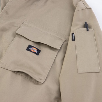 注文コード:57508869 T/C ストレッチツナギ Dickies(ディッキーズ)