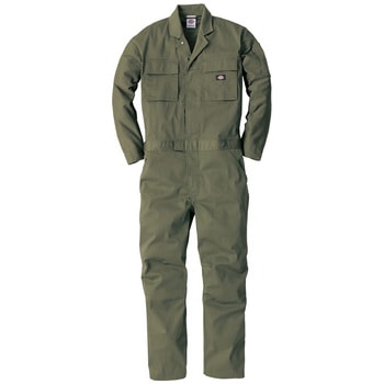 注文コード:57509210 T/C ストレッチツナギ Dickies(ディッキーズ)