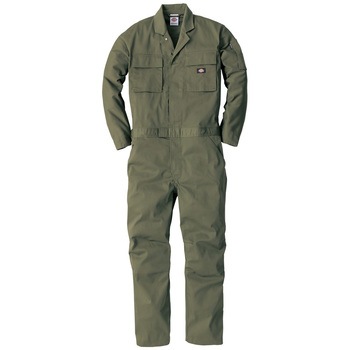 注文コード:57509228 T/C ストレッチツナギ Dickies(ディッキーズ)