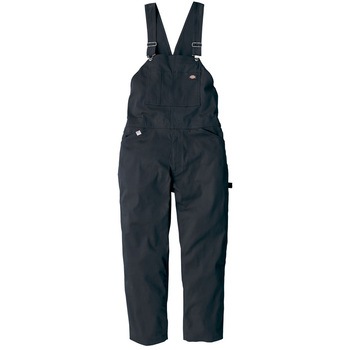 注文コード:57509526 T/Cストレッチ オーバーオール Dickies(ディッキーズ)