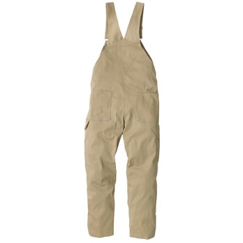 注文コード:57509675 T/Cストレッチ オーバーオール Dickies(ディッキーズ)