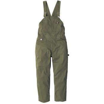 注文コード:57509754 T/Cストレッチ オーバーオール Dickies(ディッキーズ)