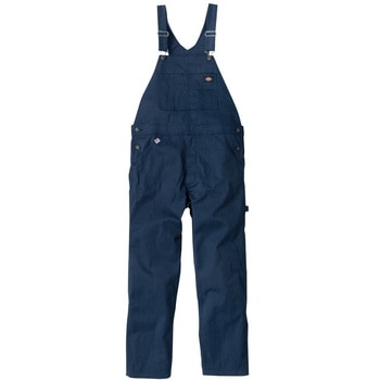 注文コード:57509867 T/Cストレッチ オーバーオール Dickies(ディッキーズ)
