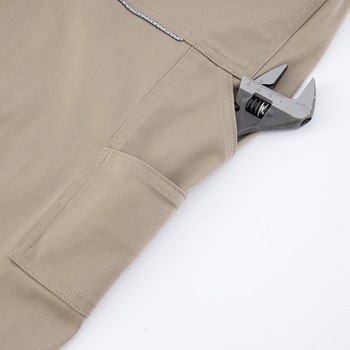 注文コード:57509867 T/Cストレッチ オーバーオール Dickies(ディッキーズ)