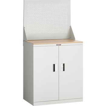 注文コード:57575098 工具キャビネット”DX型”(ホワイト)用パンチングパネル TRUSCO