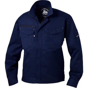 Z-DRAGON 長袖ストレッチジャンパー 71000 自重堂