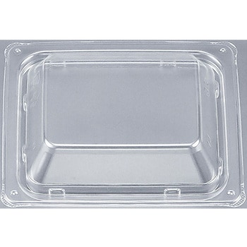 注文コード:57685016 BFコモ惣菜内 嵌合蓋(N) シーピー化成