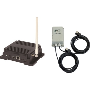 簡易設備監視システム e-無線巡回 桜井