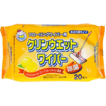 JEL イージークリンウェットワイパー 昭和紙工