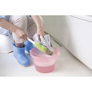 注文コード:73537276 びっくりシューズ洗い サンコー