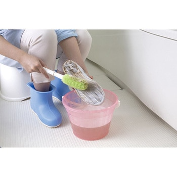 注文コード:73537276 びっくりシューズ洗い サンコー