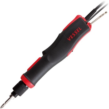 注文コード:58219237 電動ドライバー(信号出力付き) VE-5000R ベッセル