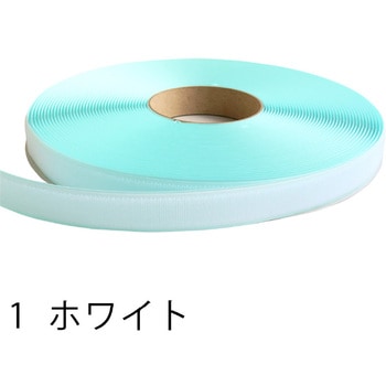 注文コード:58227243,58227252 マジックテープ 粘着剤付 B(メス) - 日本紐釦貿易