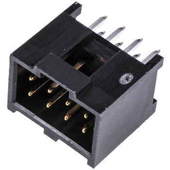 注文コード: Molex 基板接続用ピンヘッダ C-Grid IIIシリーズ 8極 2.54mm 2列 垂直 日本モレックス(molex)