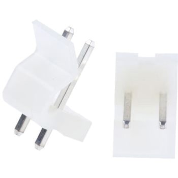 注文コード:58276689 Molex 基板接続用ピンヘッダ SPOXシリーズ 2極 5.08mm 1列 ストレート 日本モレックス(molex)
