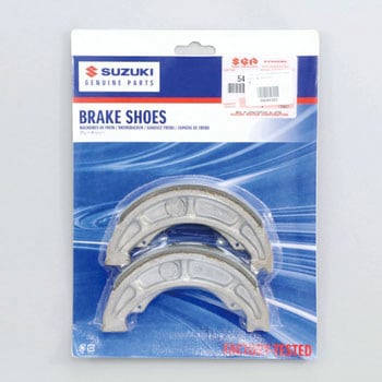 注文コード:59088383 シュー ブレーキ 54400-07870 スズキ