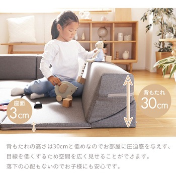 注文コード:59161028 ローソファ4点セット セルタン