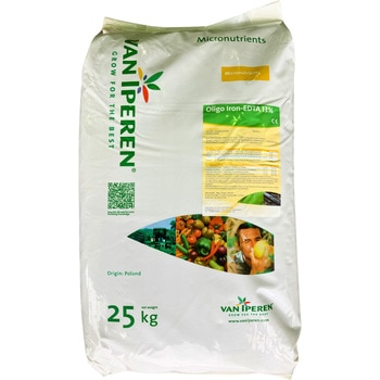 注文コード:59425531 キレート鉄EDTA 13% Van Iperen