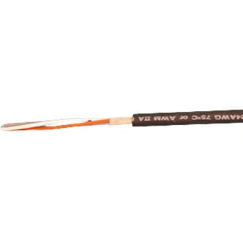 CM/2464 2X24AWG-100 電子機器配線用ケーブル”CM/2464-1061/2A LF”(100m) 太陽ケーブルテック(旧:テイコク)