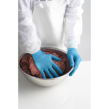 注文コード:59633835,59633851,59633860,59633869,59633878 ニトリスト・イージープル 100枚入 SHOWA(ショーワグローブ)