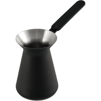 注文コード:59677251 トルコ式コーヒーポット OTTO  ブラック ウェルリッチ