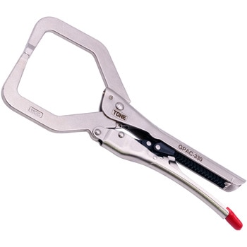 注文コード:59682370 オートグリッププライヤ(C型) TONE(トネ/旧:前田金属工業)