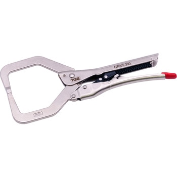 注文コード:59682370 オートグリッププライヤ(C型) TONE(トネ/旧:前田金属工業)