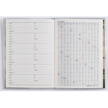 注文コード:59706425 2026年度版プチクレール 高橋書店