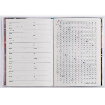注文コード:59706441 2026年度版プチクレール 高橋書店