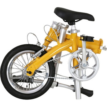 注文コード:59712095,59712111,59712120,59712129 GIC折り畳み自転車 LIGHT8(ライト8) RENAULT(ルノー)