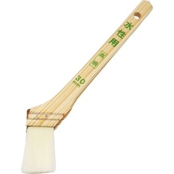 高級 水性用刷毛 好川産業