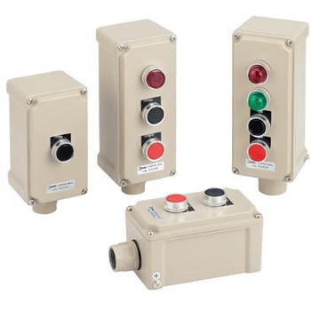 注文コード:59759682 AGAW形コントロールBOX 3点用 - IDEC(和泉電気)
