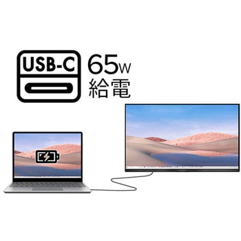 注文コード:59821067 液晶ディスプレイ 23.8型/3840×2160/ブラック - JAPANNEXT