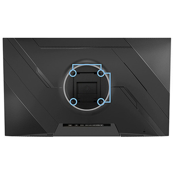 注文コード:59821067 液晶ディスプレイ 23.8型/3840×2160/ブラック - JAPANNEXT